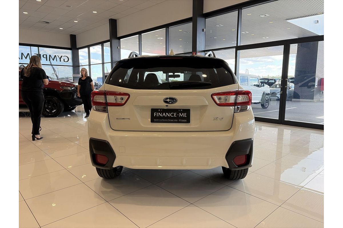 2018 Subaru XV 2.0i Premium G5X