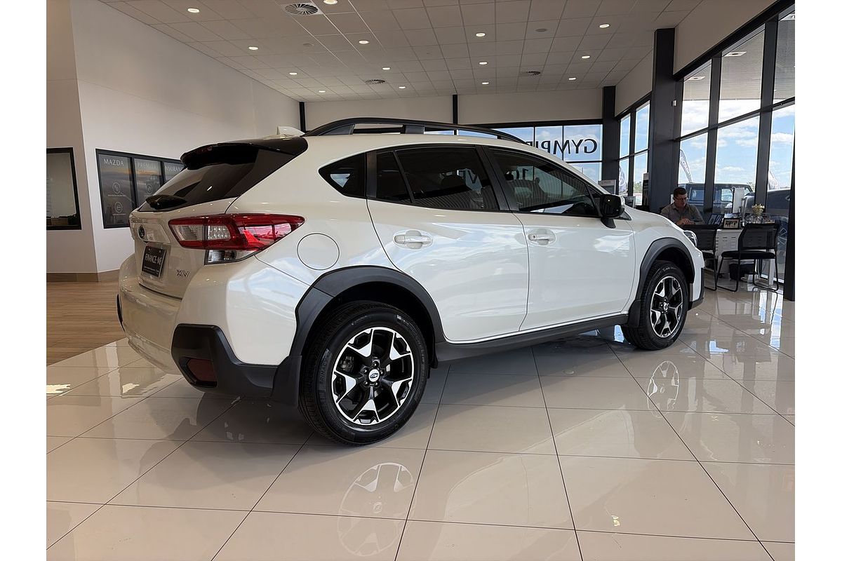 2018 Subaru XV 2.0i Premium G5X