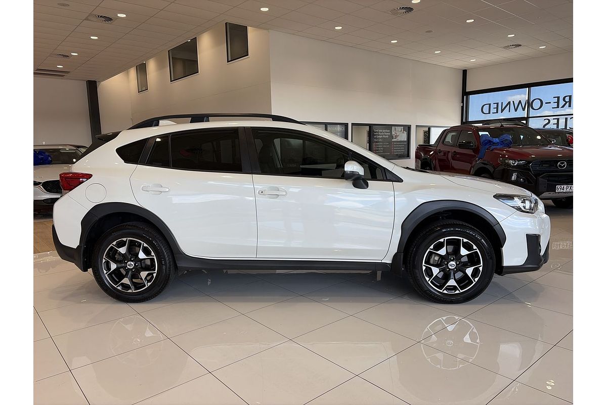 2018 Subaru XV 2.0i Premium G5X