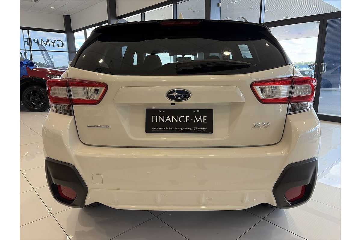 2018 Subaru XV 2.0i Premium G5X