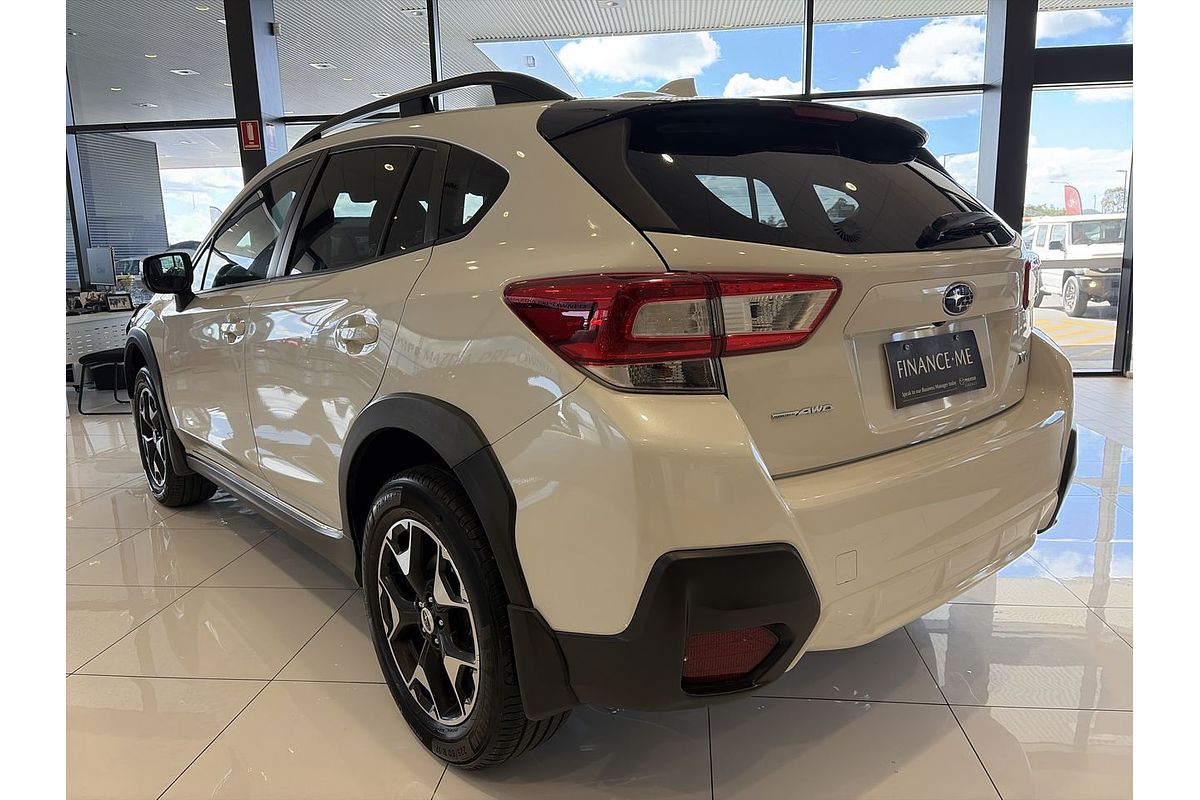 2018 Subaru XV 2.0i Premium G5X