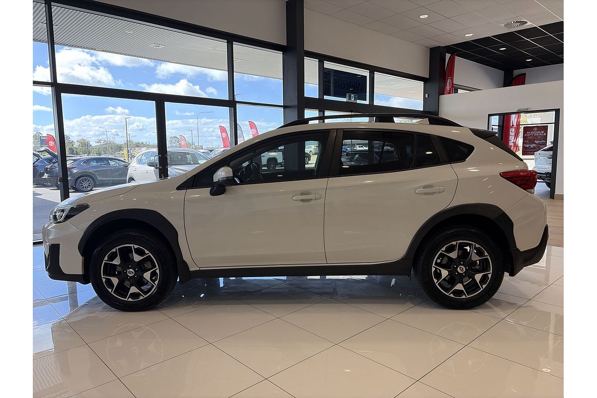2018 Subaru XV 2.0i Premium G5X