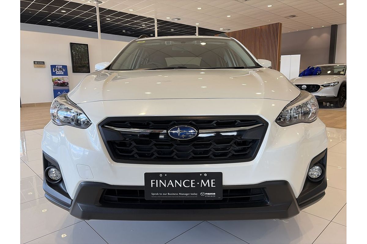 2018 Subaru XV 2.0i Premium G5X