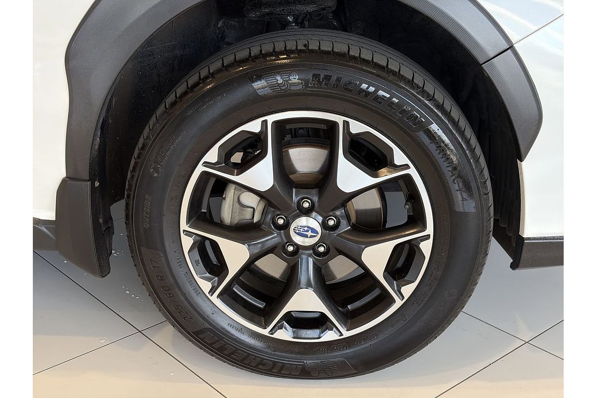 2018 Subaru XV 2.0i Premium G5X