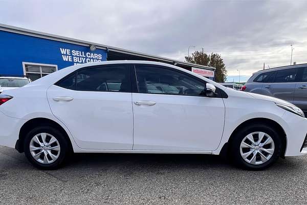2019 Toyota Corolla Ascent ZRE172R