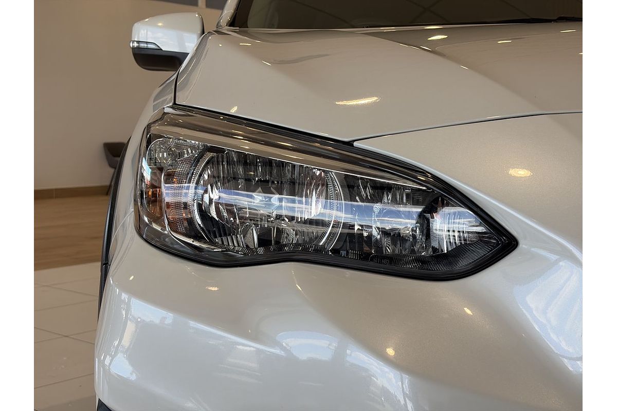 2018 Subaru XV 2.0i Premium G5X