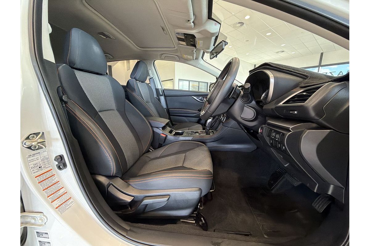 2018 Subaru XV 2.0i Premium G5X