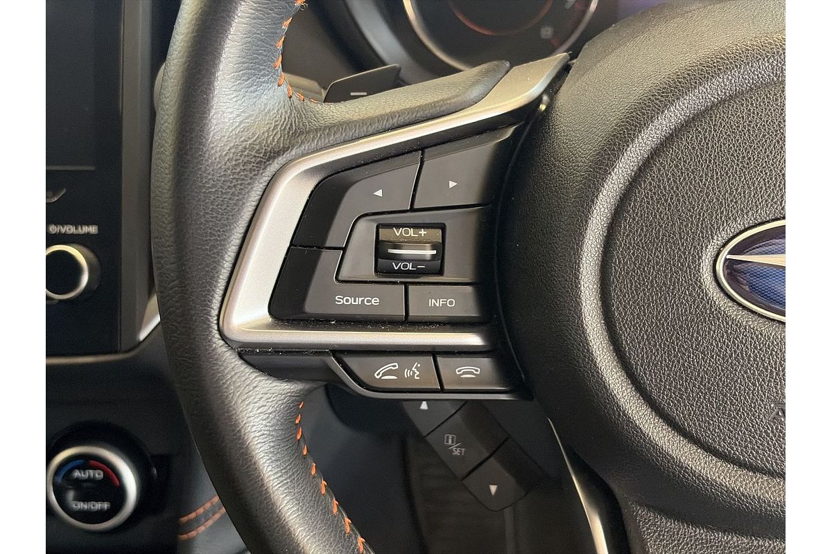 2018 Subaru XV 2.0i Premium G5X