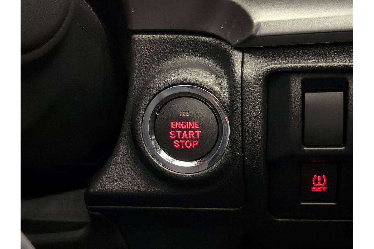 2018 Subaru XV 2.0i Premium G5X