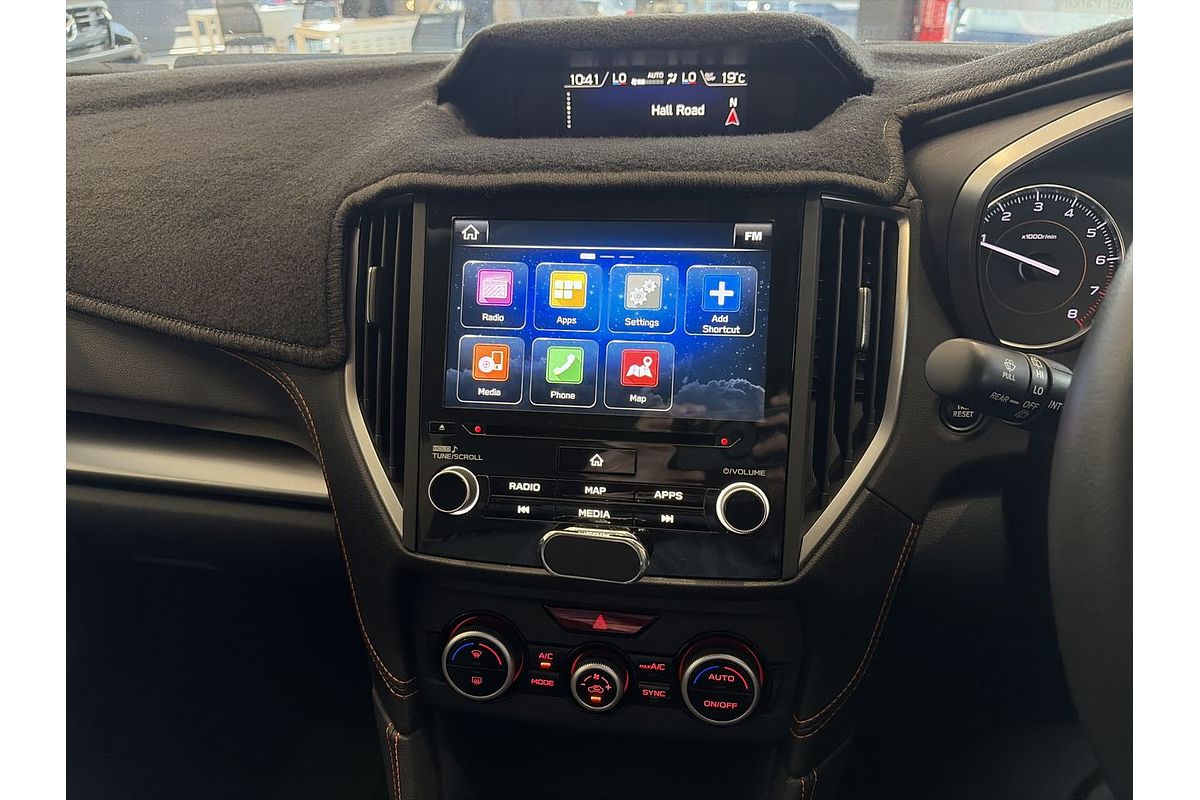 2018 Subaru XV 2.0i Premium G5X