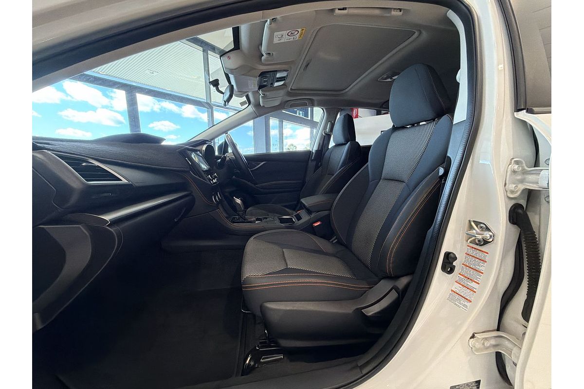 2018 Subaru XV 2.0i Premium G5X