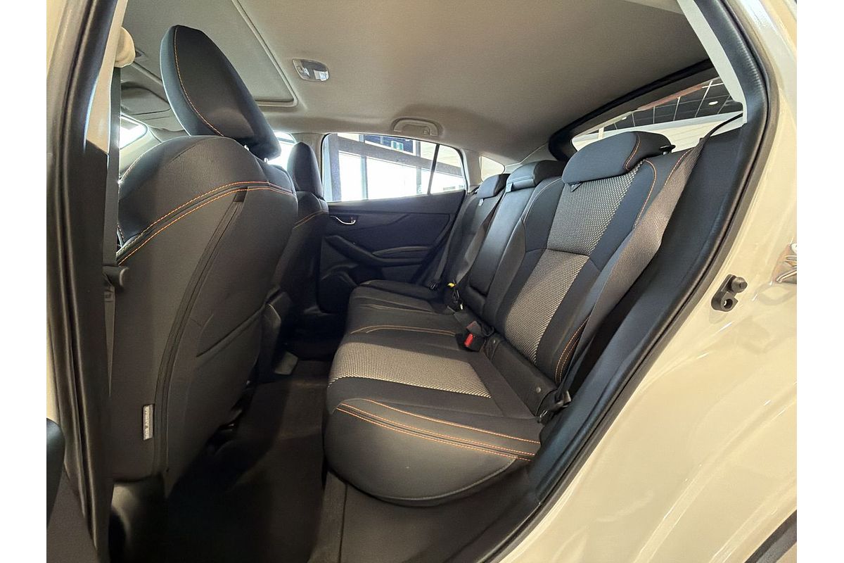 2018 Subaru XV 2.0i Premium G5X