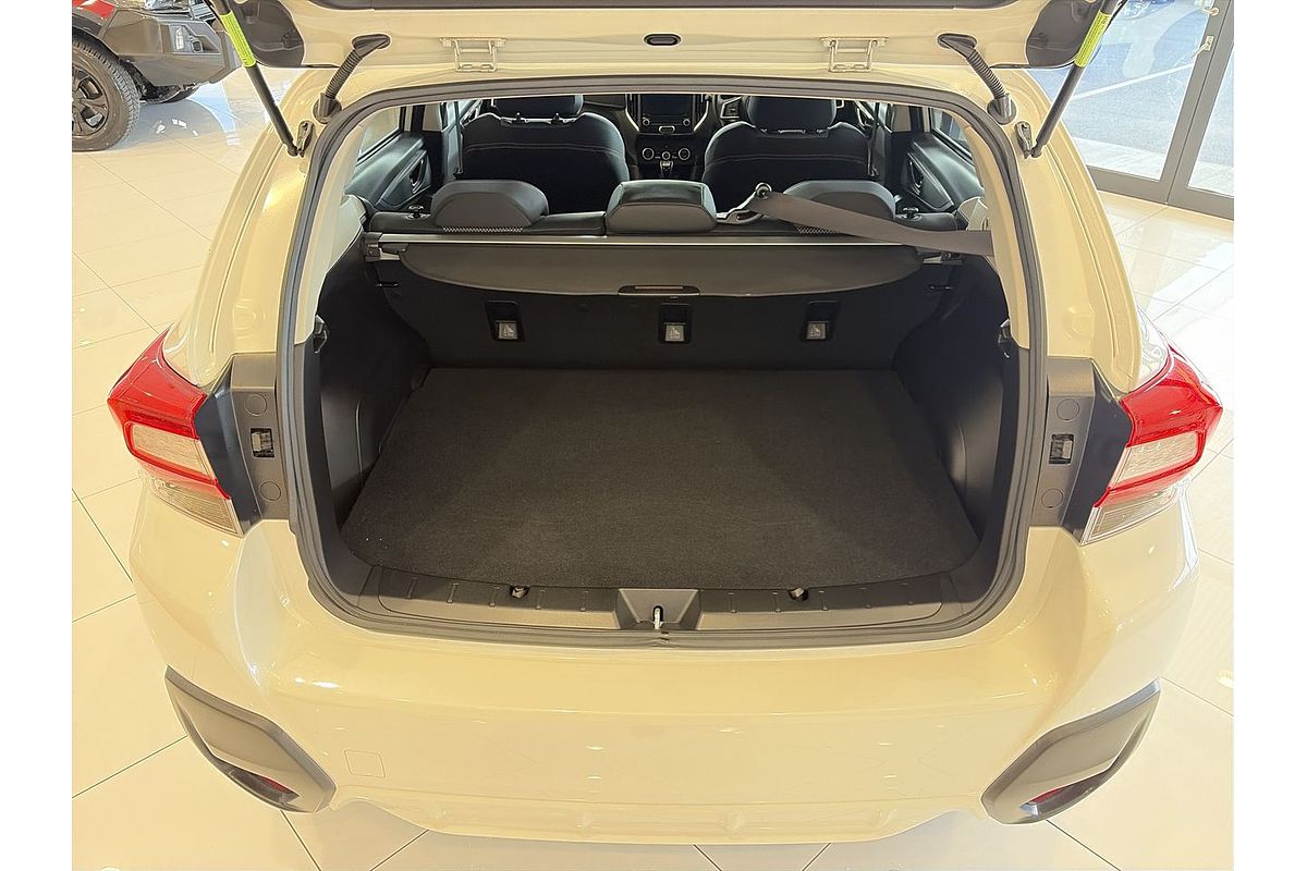 2018 Subaru XV 2.0i Premium G5X
