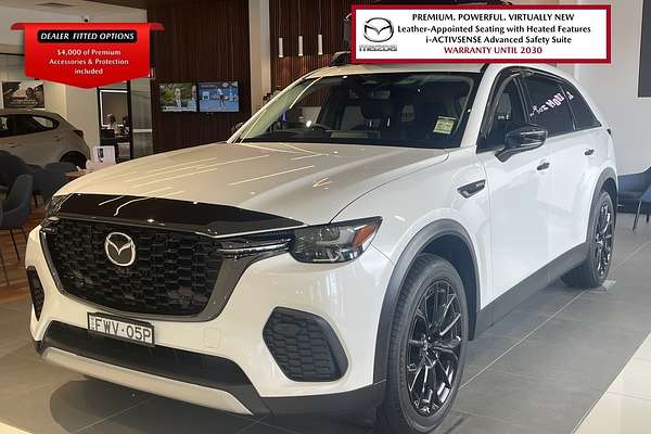 2024 Mazda CX-70 D50e GT KJ