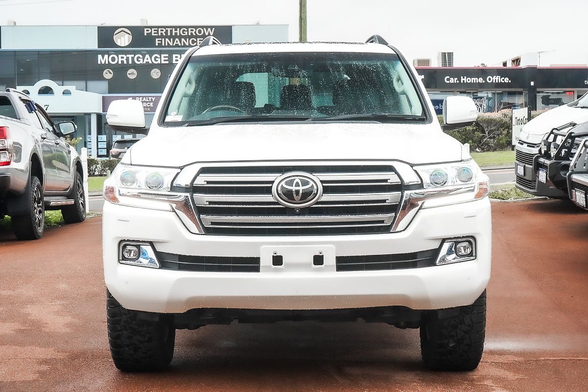 2020 Toyota Landcruiser Sahara VDJ200R