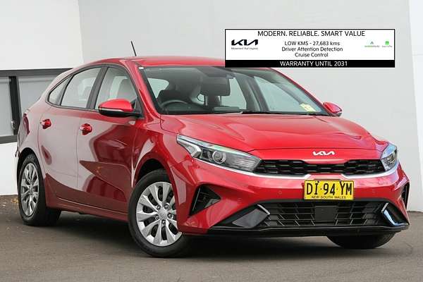 2024 Kia Cerato S BD