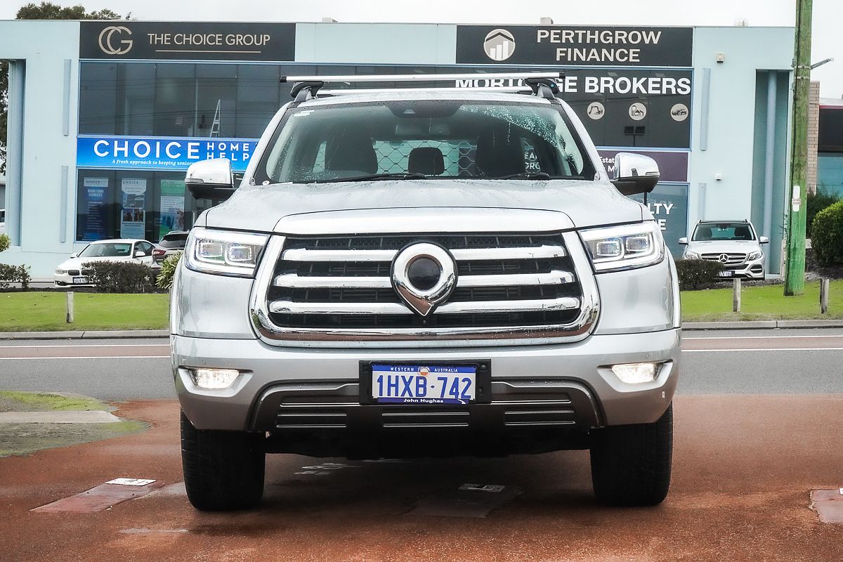 2023 GWM Ute Cannon-L NPW 4X4