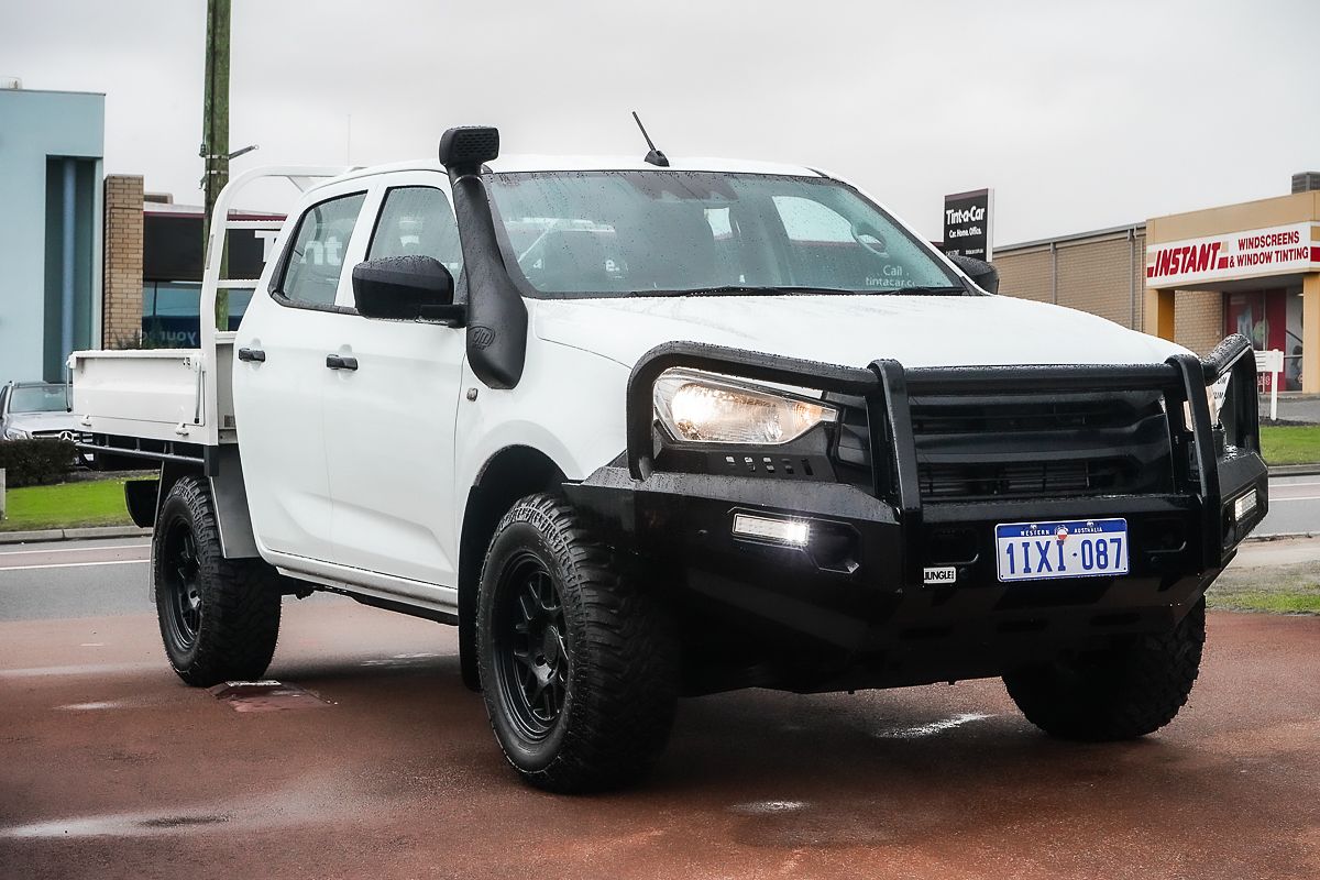 2022 Isuzu D-MAX SX 4X4