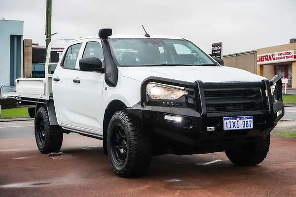 2022 Isuzu D-MAX SX 4X4