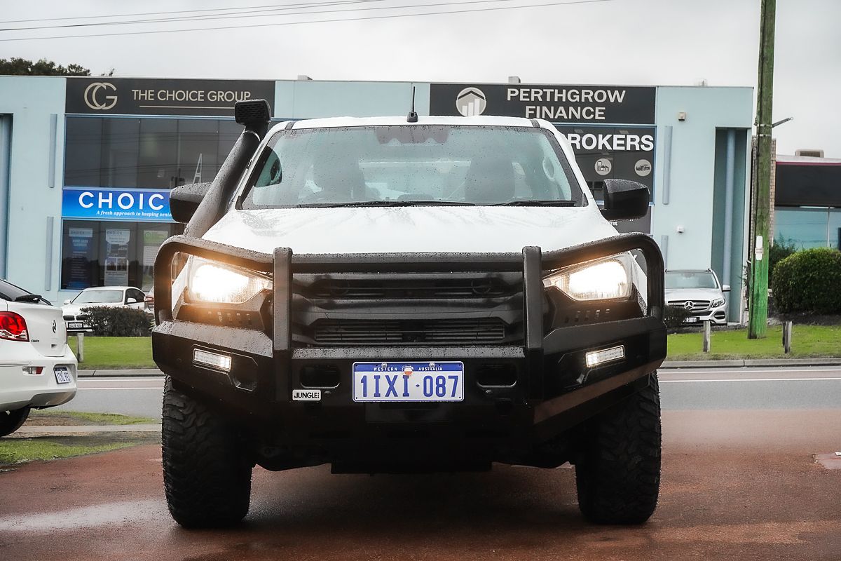2022 Isuzu D-MAX SX 4X4
