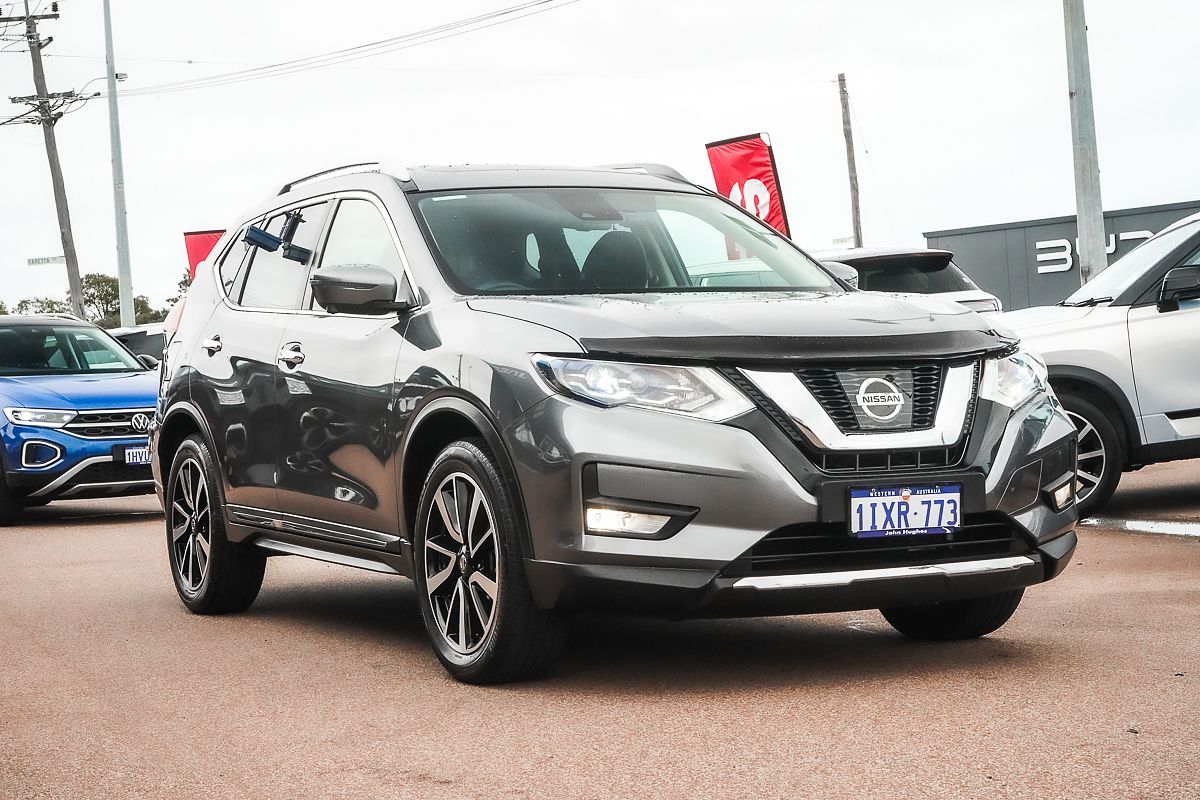 2020 Nissan X-TRAIL Ti T32 Series II