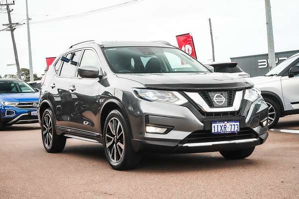 2020 Nissan X-TRAIL Ti T32 Series II