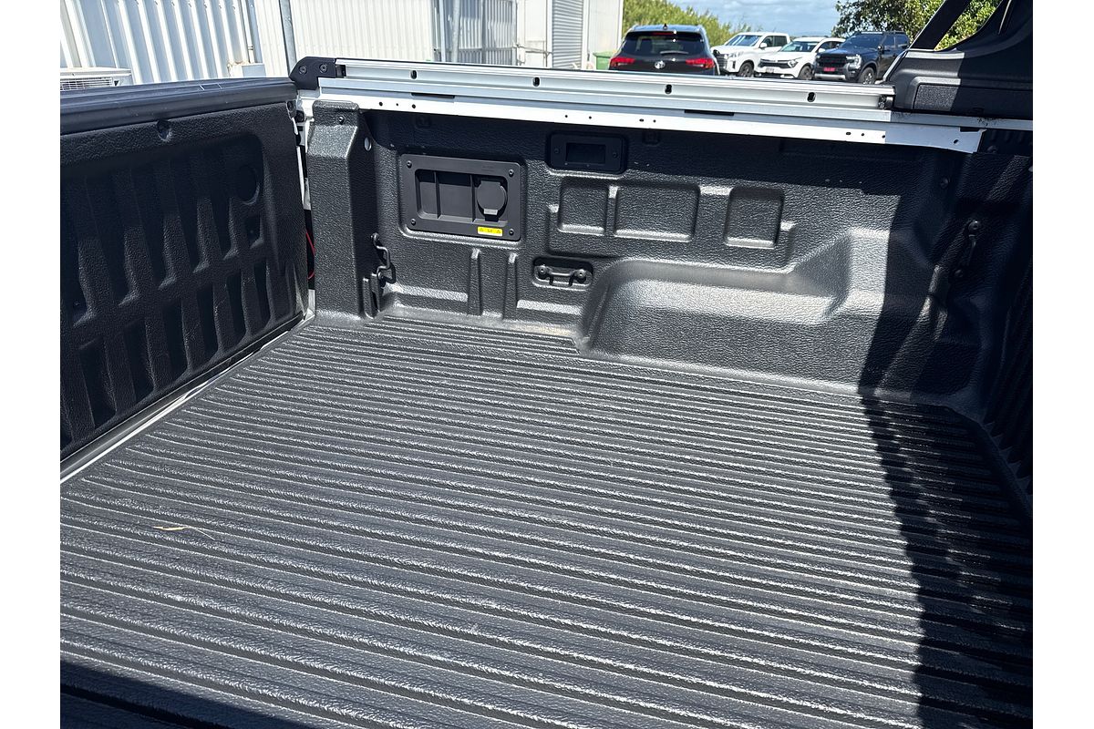 2025 Ford Ranger Sport 4X4 3.0L