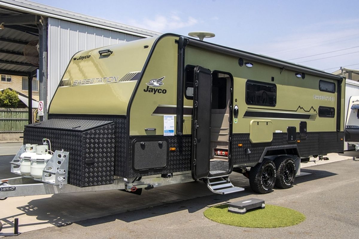 2025 Jayco BASE STATION CARAVAN 24.75-6.BS-MY25