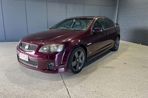 2013 Holden Commodore SV6 Z Series VE Series II