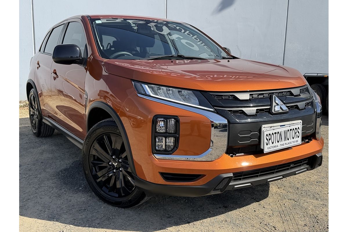 2023 Mitsubishi ASX MR XD
