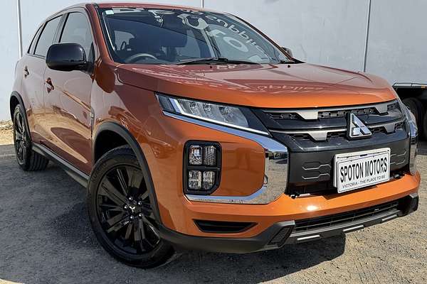 2023 Mitsubishi ASX MR XD