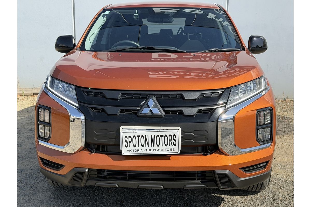 2023 Mitsubishi ASX MR XD