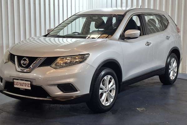 2015 Nissan X-TRAIL ST T32