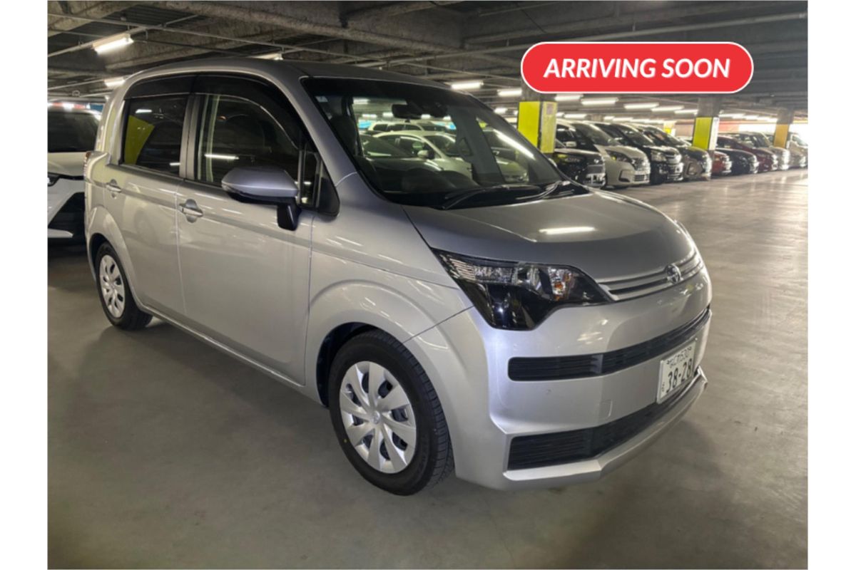 2020 Toyota Spade F Welcab