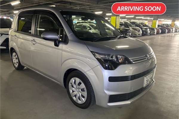 2020 Toyota Spade F Welcab