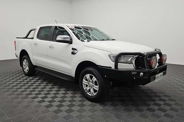 2021 Ford Ranger XLT PX MkIII 4X4 3.2L