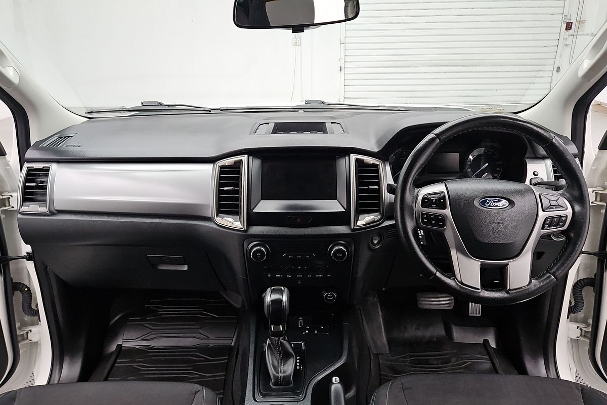 2021 Ford Ranger XLT PX MkIII 4X4 3.2L