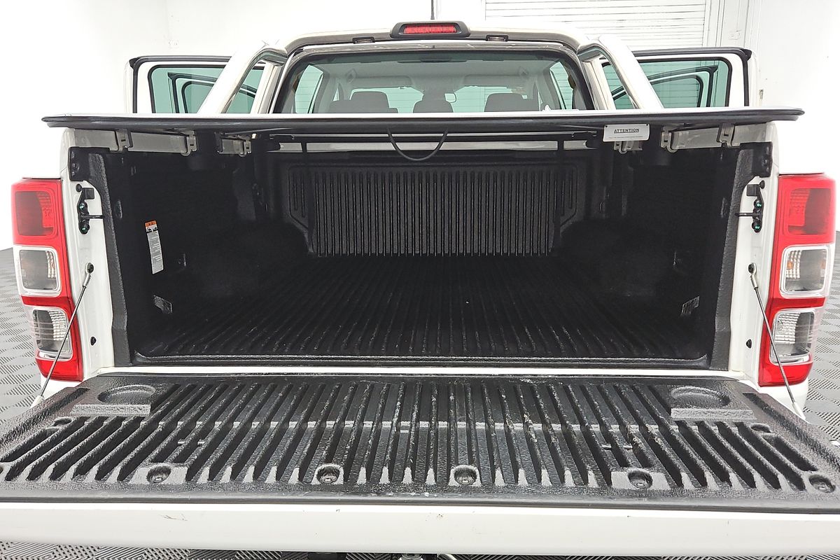 2021 Ford Ranger XLT PX MkIII 4X4 3.2L