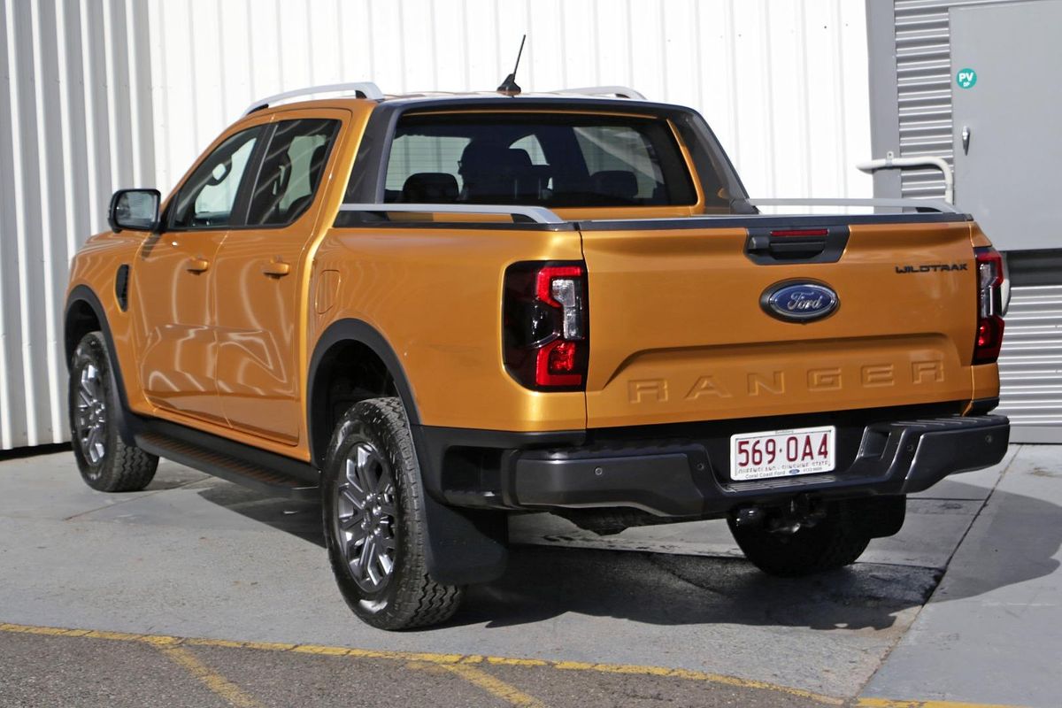 2025 Ford Ranger Wildtrak 4X4 2.0L