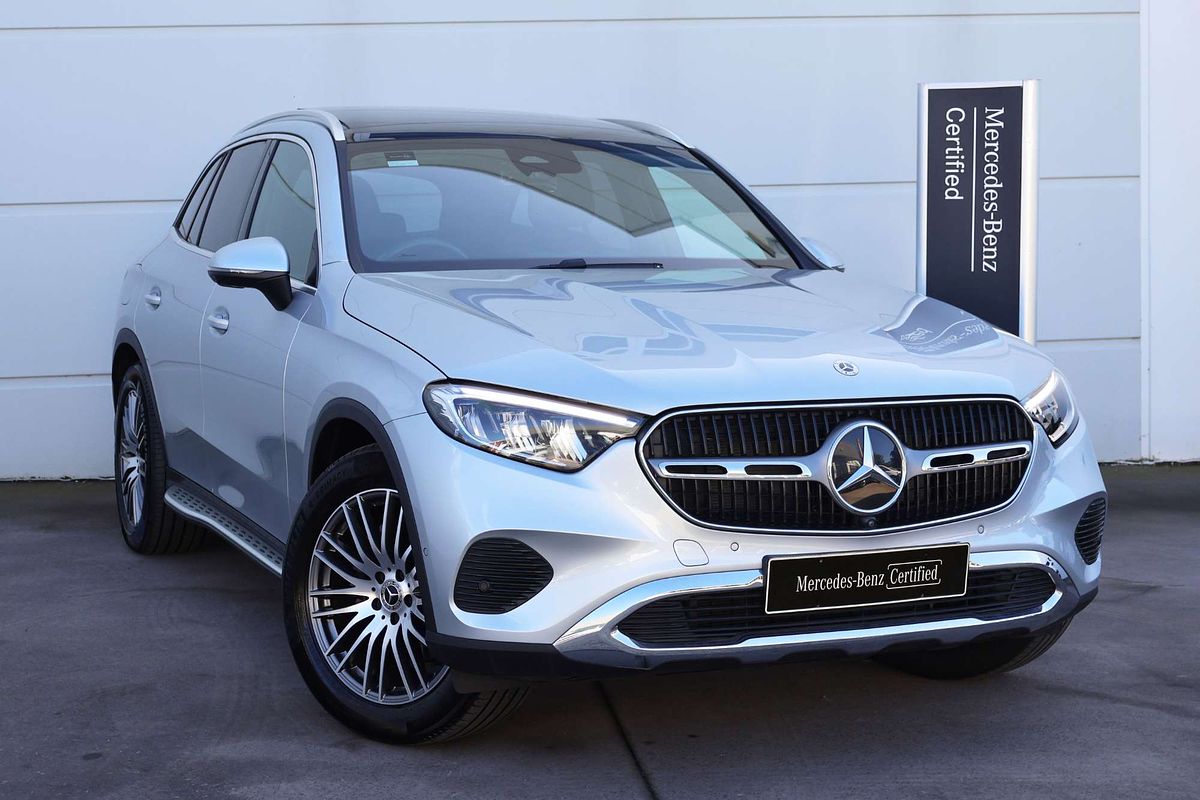 2025 Mercedes-Benz GLC-Class GLC200 X254