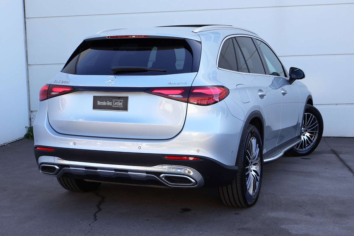 2025 Mercedes-Benz GLC-Class GLC200 X254