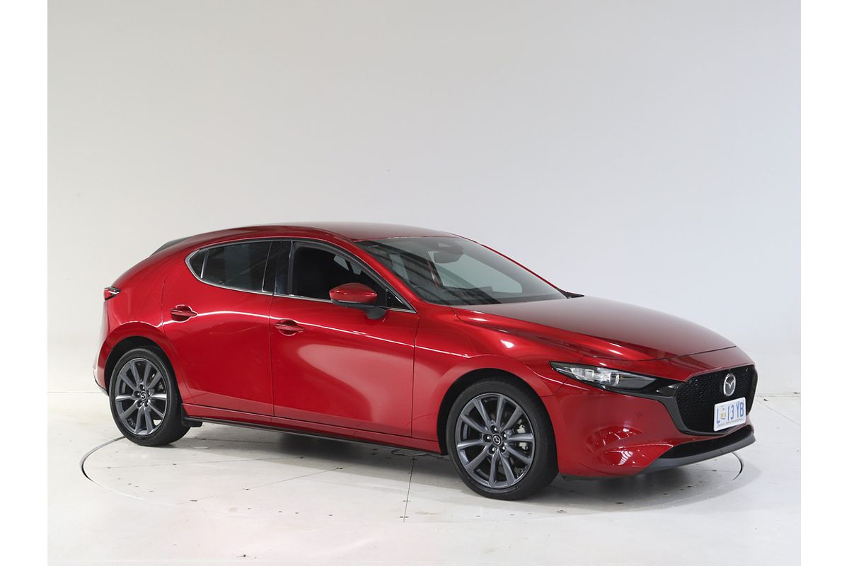 2024 Mazda 3 G20 Touring BP Series