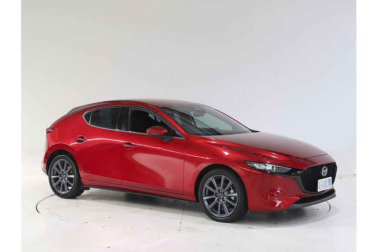 2024 Mazda 3 G20 Touring BP Series