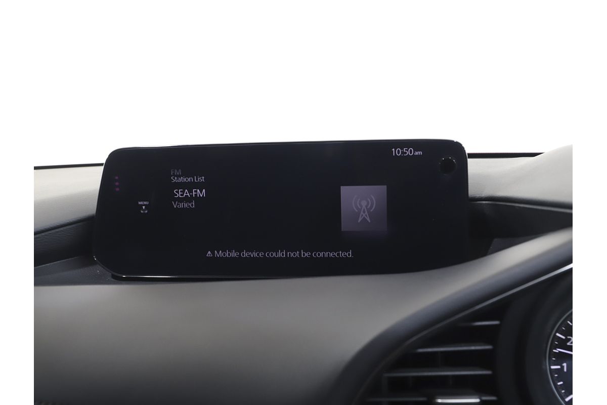 MAZDA3 Q 6AUTO HATCH G20 TOURING VISION