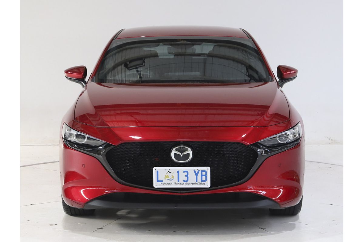 2024 Mazda 3 G20 Touring BP Series