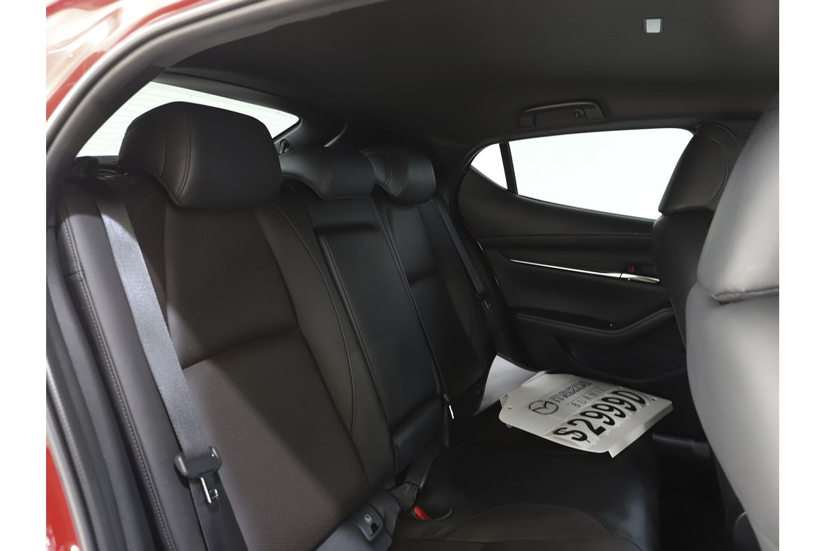 MAZDA3 Q 6AUTO HATCH G20 TOURING VISION