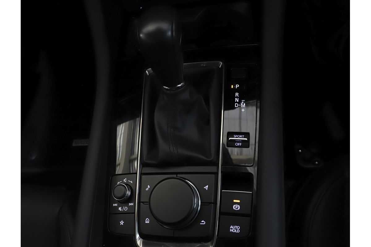 MAZDA3 Q 6AUTO HATCH G20 TOURING VISION