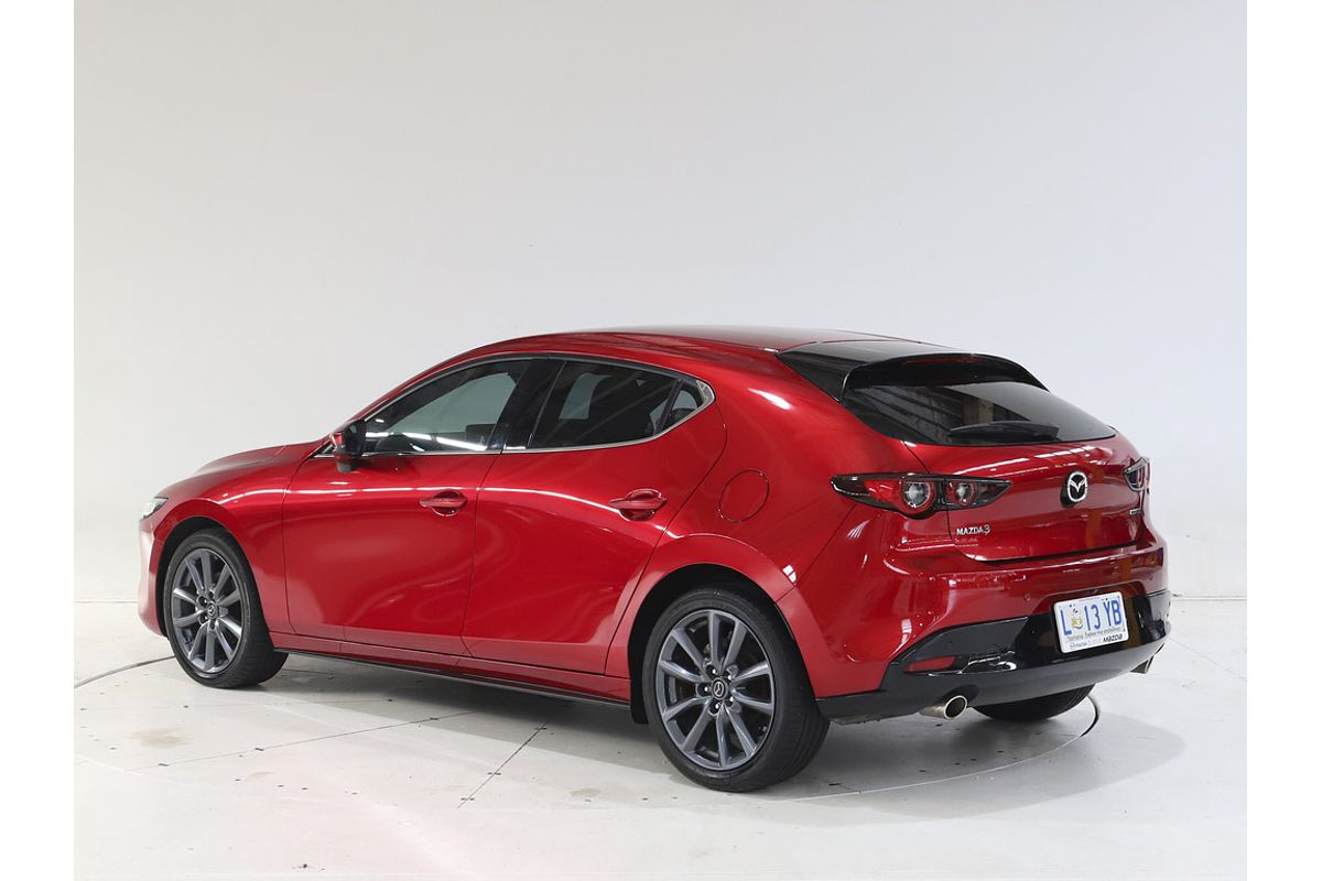 MAZDA3 Q 6AUTO HATCH G20 TOURING VISION