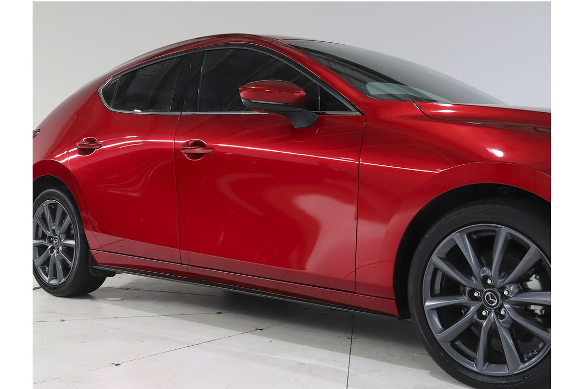 MAZDA3 Q 6AUTO HATCH G20 TOURING VISION