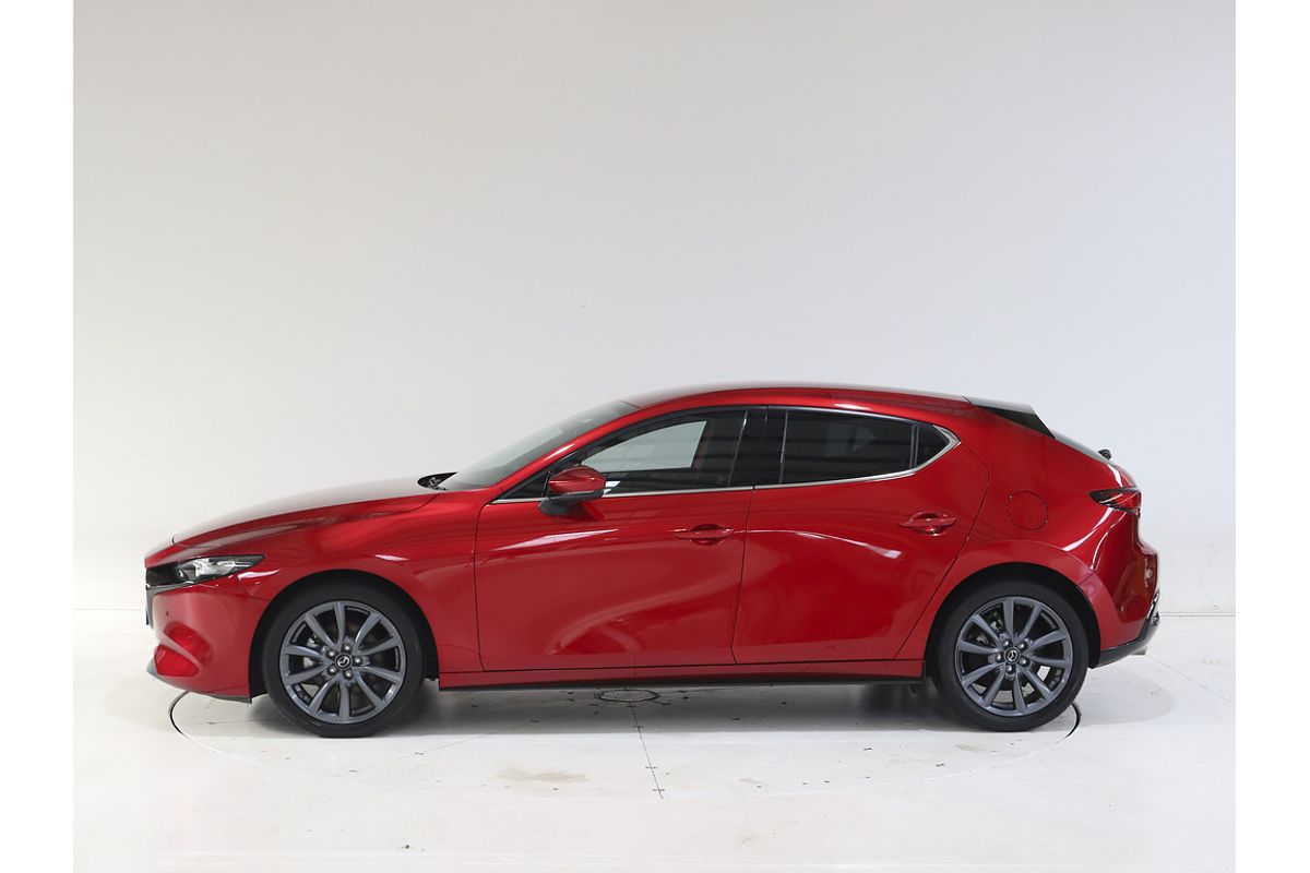 MAZDA3 Q 6AUTO HATCH G20 TOURING VISION